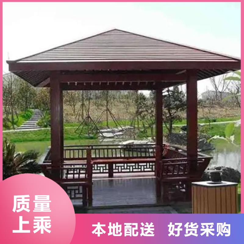 古建亭廊图片价格公道当地品牌