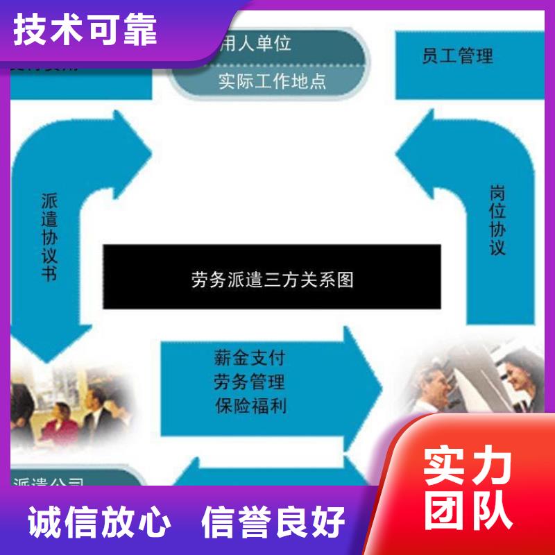 【劳务派遣】临时工派遣诚信当地制造商