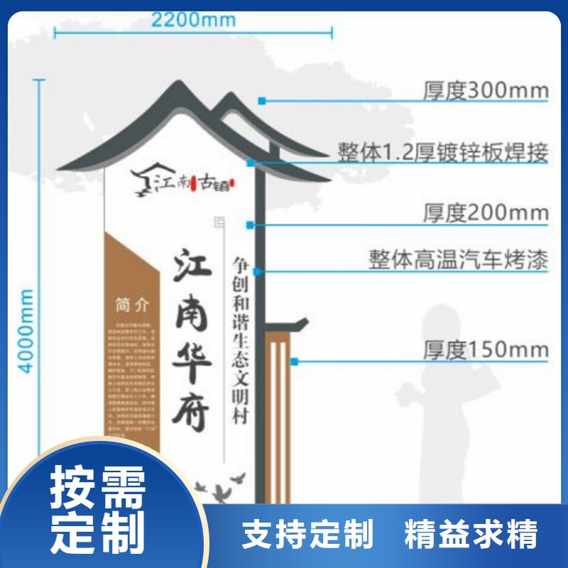 仿古标识牌-实力商家极速发货