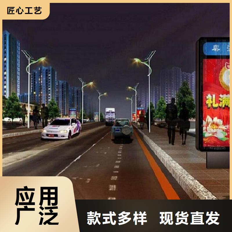 双面指路牌灯箱全国发货同城货源