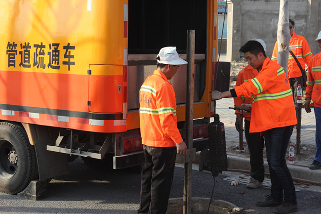 北碚污水池清淘团队价格实在