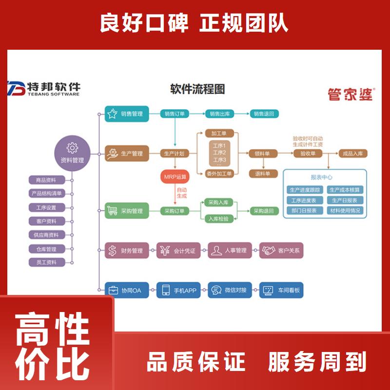 库存收银管理软件哪家好管家婆简洁易用同城经销商