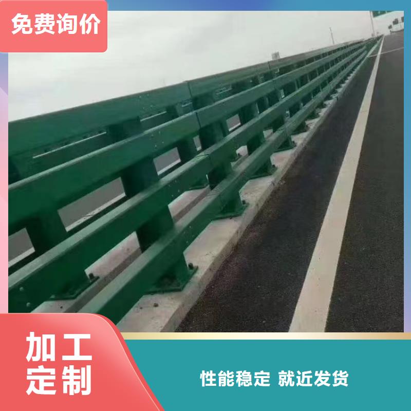 桥梁防撞立柱生产商款式多样