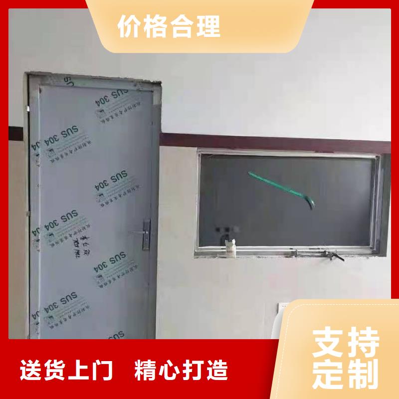 CBCT铅门推荐厂商满足客户所需