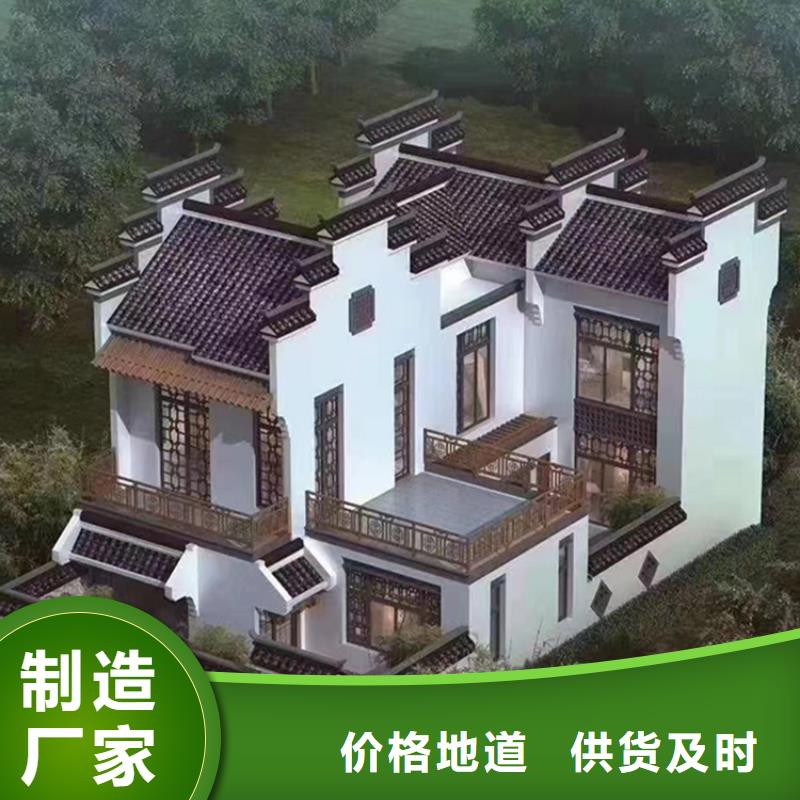 现代别自建别墅安装细节之处更加用心