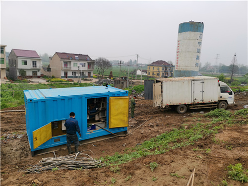 救援发电机变压器租赁品质怎么样工厂认证