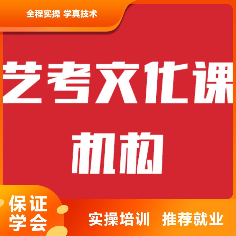 文科基础差，艺考文化课冲刺班
一年多少钱
？理论+实操