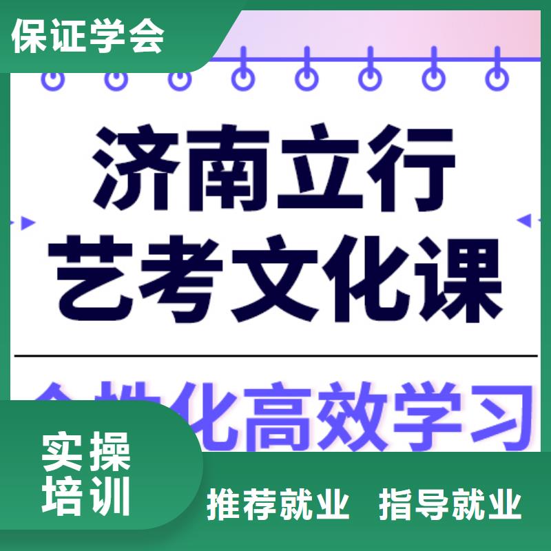 艺考文化课集训班哪个好双文化课教学[本地]公司