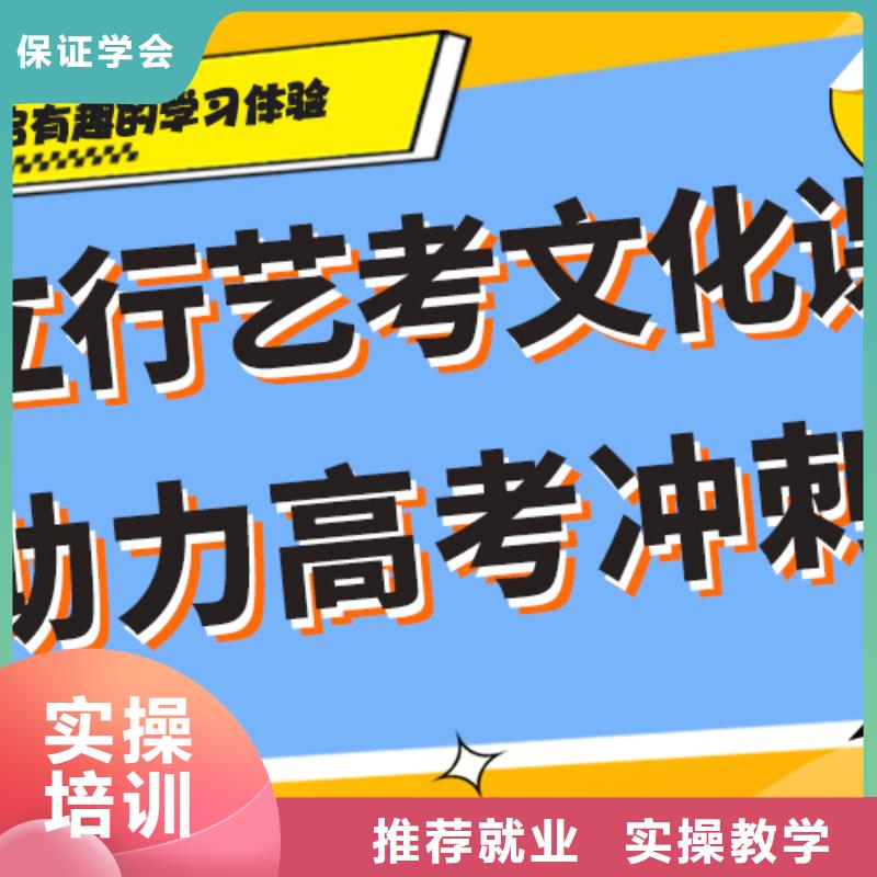 艺考文化课补习高三复读辅导学真技术免费试学