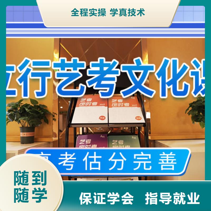 艺考文化课补习机构排行学真技术