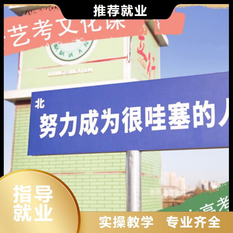 艺考生文化课【艺考培训学校】校企共建师资力量强