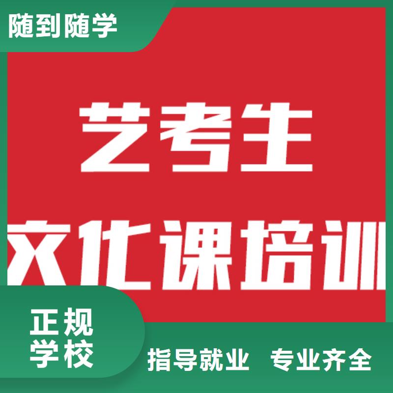 艺考文化课补习班分数要求地址在哪里？学真技术