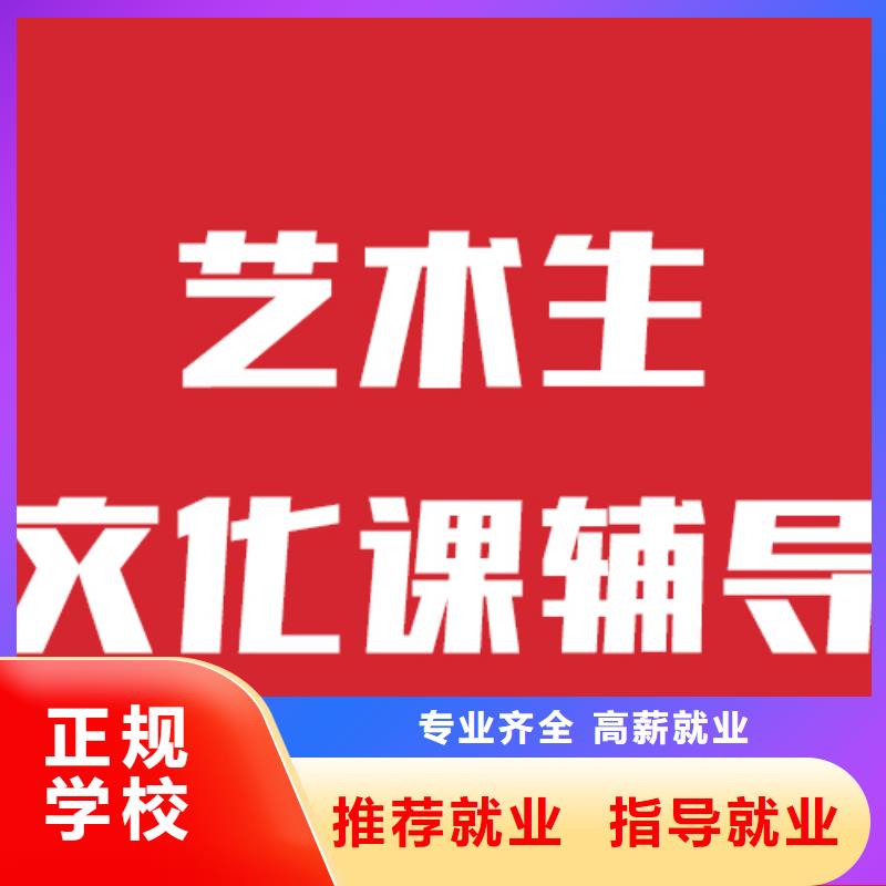 有没有艺术生文化课培训学校立行学校靶向教学就业快