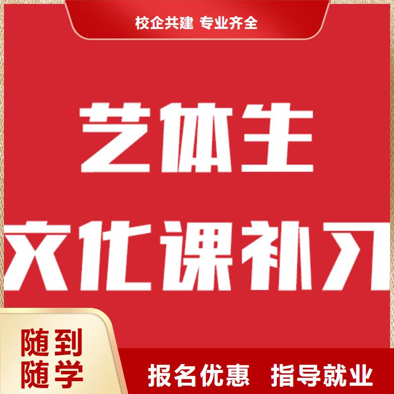 艺术生文化课辅导班好不好能不能行？附近公司