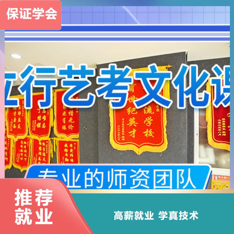 艺考生文化课培训机构一览表理论+实操