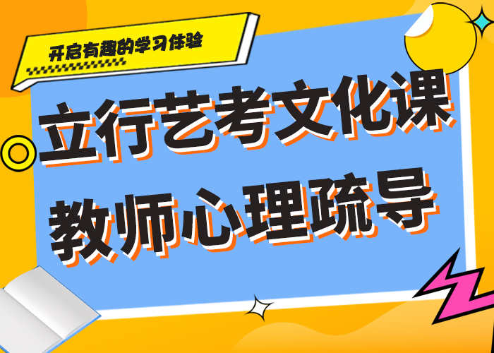 艺术生文化课培训补习价格小班授课模式专业齐全