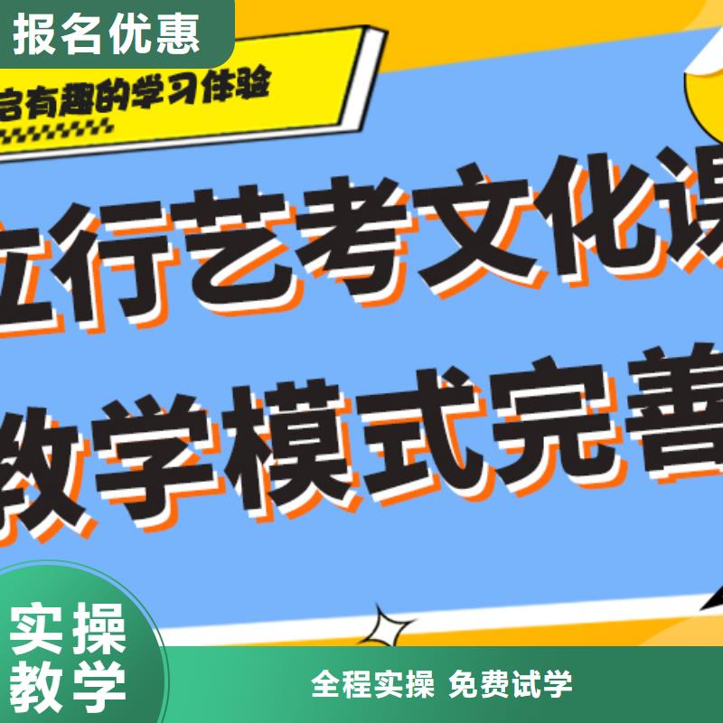 艺术生文化课集训冲刺一览表理论+实操