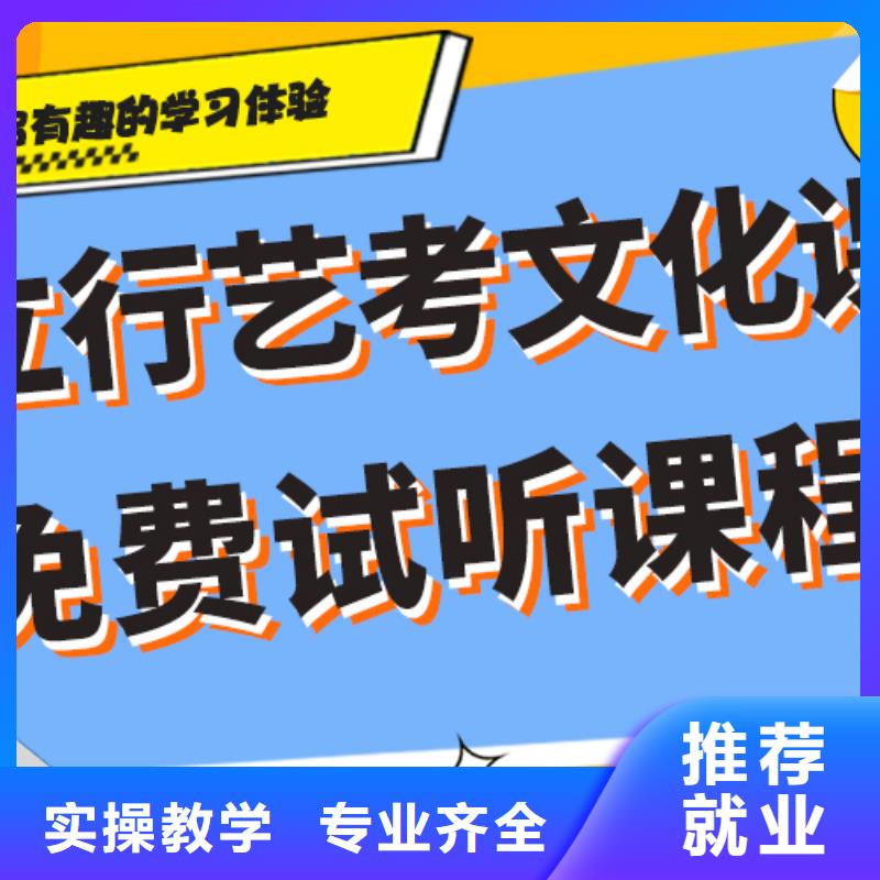 艺术生文化课补习机构好不好理论+实操