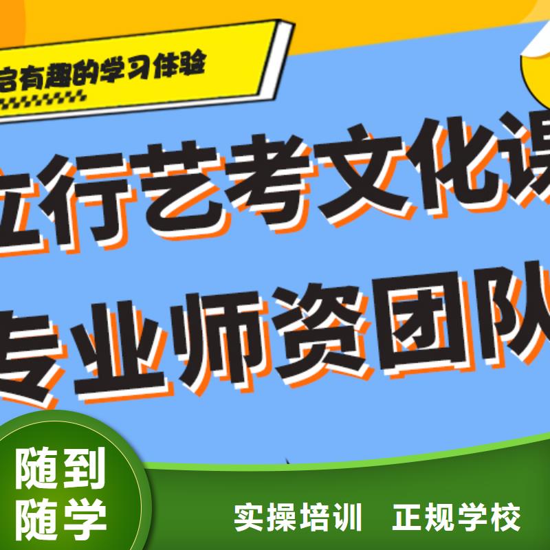 艺术生文化课培训机构费用小班授课模式学真技术