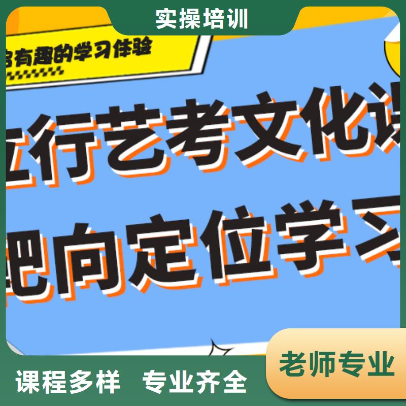 艺术生文化课补习学校哪里好精品小班课堂就业前景好