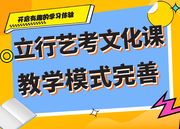 艺考生文化课集训冲刺排行精品小班课堂理论+实操