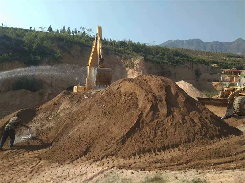 价格合理的优质原生泰土壤固化剂天博体育网页版登陆链接本地品牌