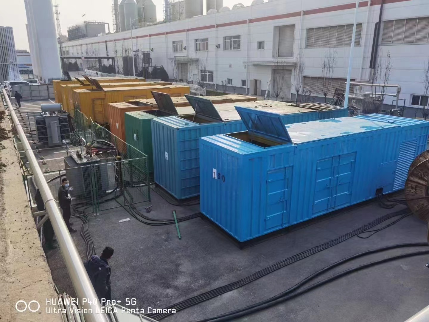 专业发电机出租租赁（50KW-3000KW柴油发电机出租租赁公司）逸尔电力附近货源