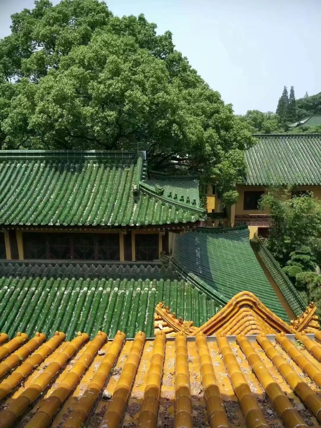 琉璃瓦屋面防水修缮建筑防水修缮报价