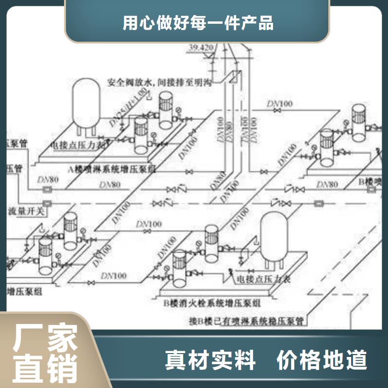 稳压泵实力厂家应用范围广泛