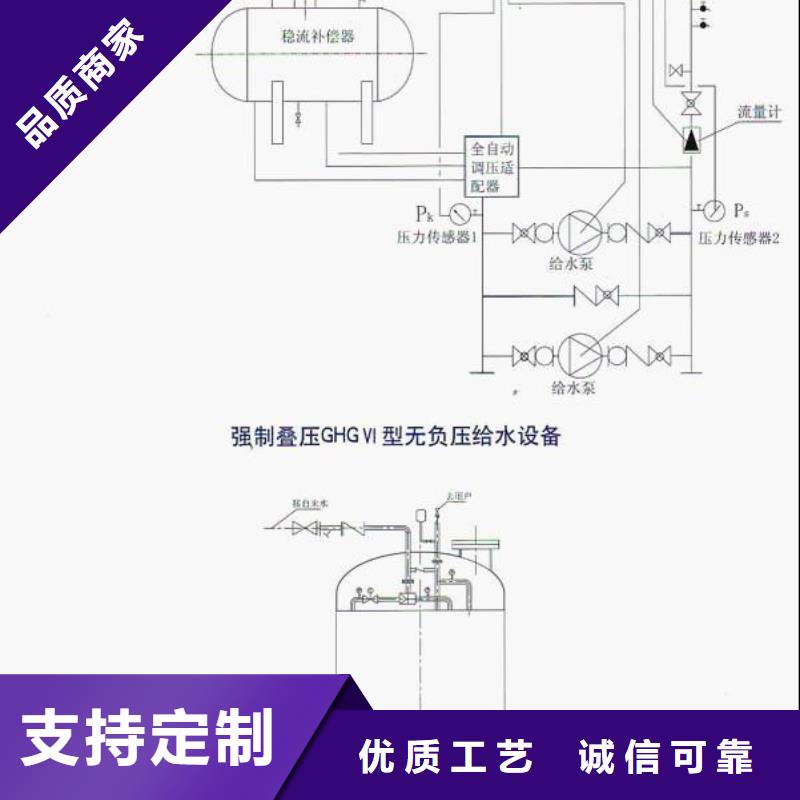 恒压变频供水品质与价格同城经销商