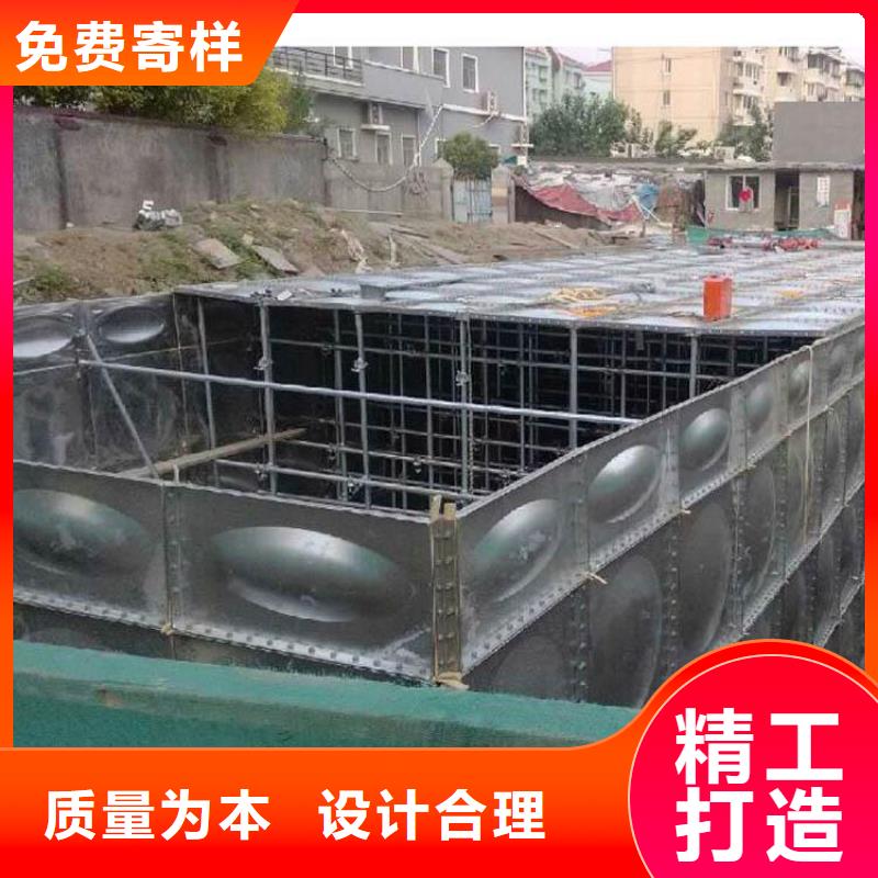 不锈钢水箱厂家批发供应【当地】品牌