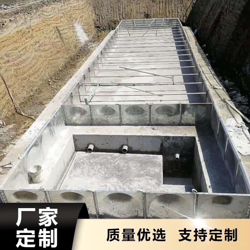 不锈钢方型水箱消防泵厂家直销直供<当地>生产商