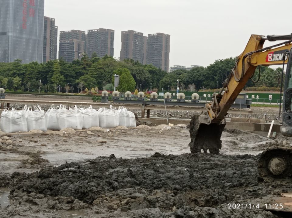 河湖疏浚土壤固化土壤固化剂常用指南