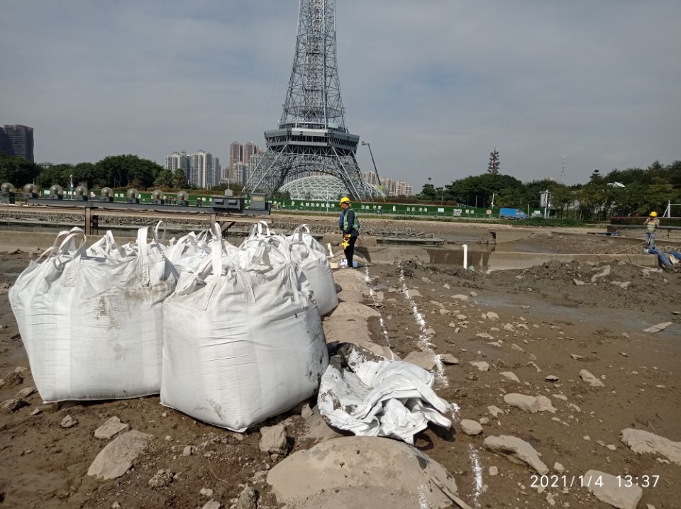 预拌流态固化土施工土壤固化剂货真价实