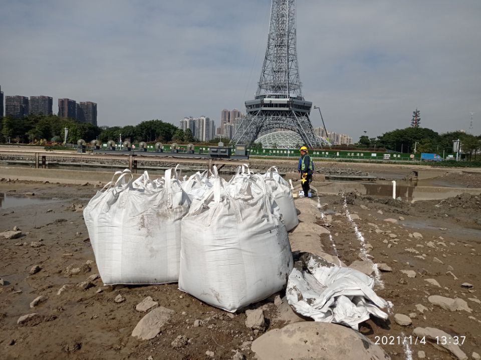 淤泥原位土壤固化平整土地固化推荐